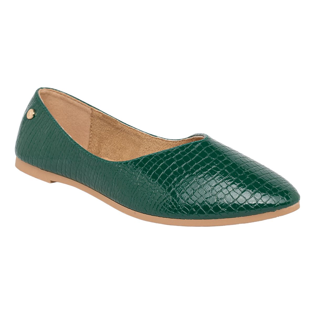 ALQUIMIA - Ballerina Mujer Verde Gaura Alquimia