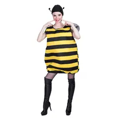 GIOIO - Disfraz Abeja Adulto Halloween L