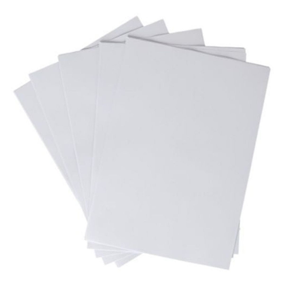 GENERICO - Papel Fotográfico Glossy 230grs A4x20 Hojas Alto Brillo