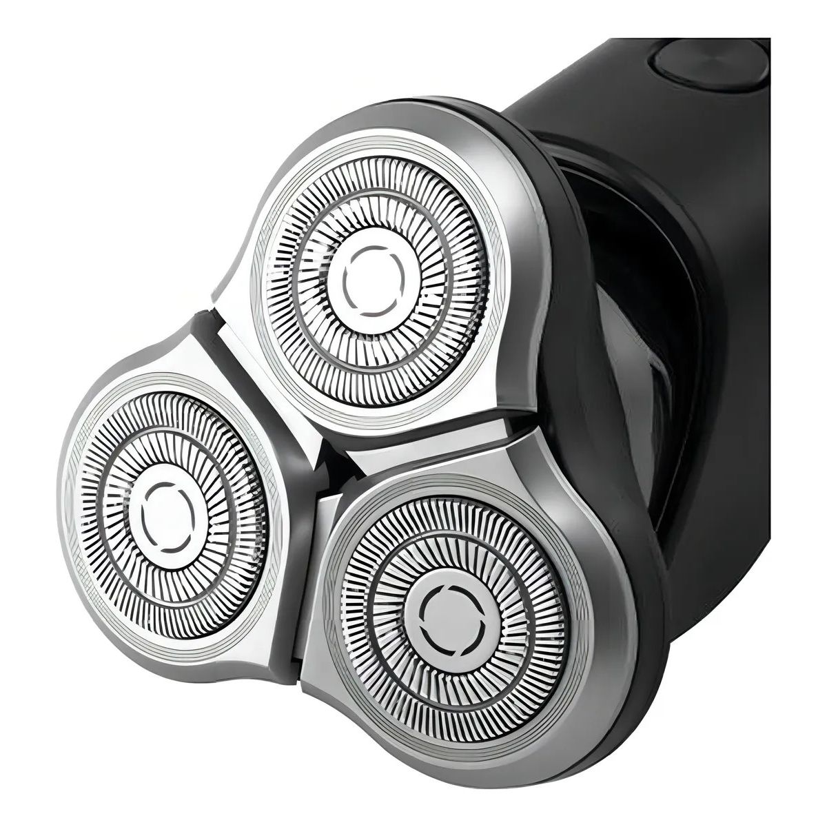 XIAOMI - Cabezal Afetiradora Xiaomi Mi Electric Shaver S500 Color Negro