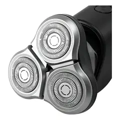 XIAOMI - Cabezal Afetiradora Mi Electric Shaver S500 Color Negro