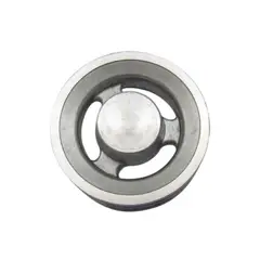 GENERICO - POLEA 2 1/2" 1-A ZACCONI