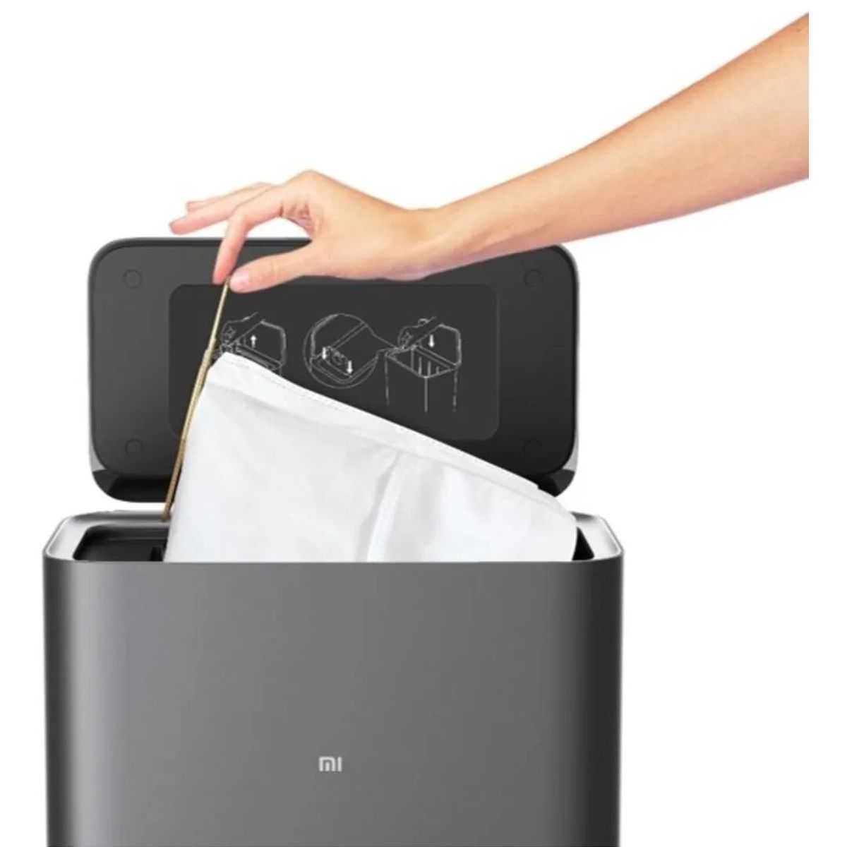 XIAOMI - Auto-vaciado Xiaomi Mi Robot Vacuum Mop 2 Ultra