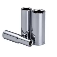 CROSSMAN - LLAVE DADO LARGO 10MM X media pulg HEXAG