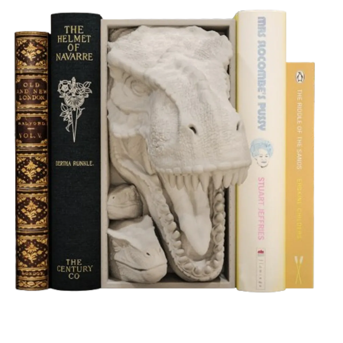 GENERICO - Rincón de Libros - Jurassic Park