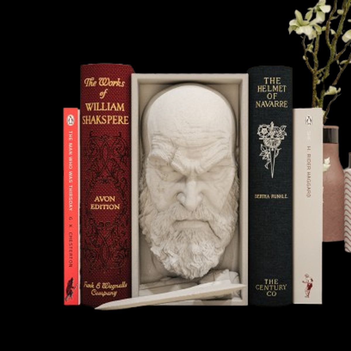 GENERICO - Rincón de Libros - Kratos