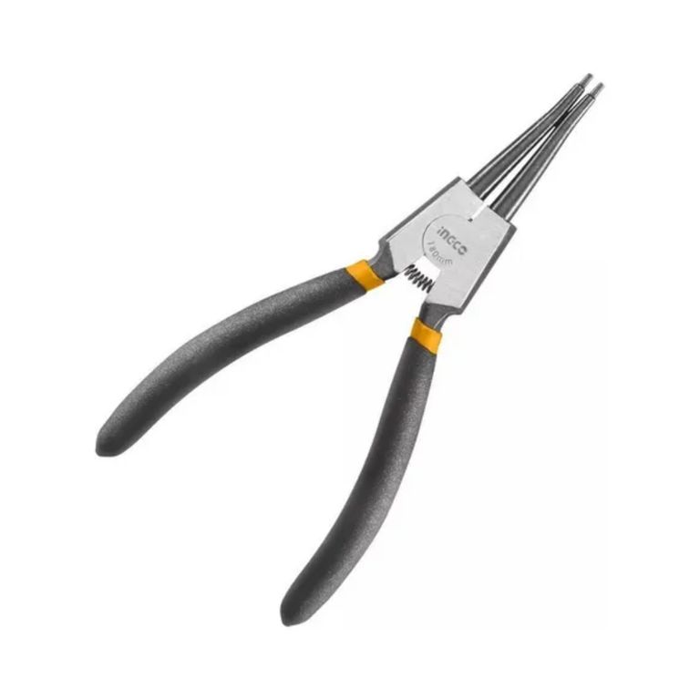 ALICATE SACA SEGURO EXTERIOR CURVO 7” INGCO | Sodimac Chile