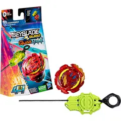 HASBRO - Beyblade Burst Quadstrike Stellar Hyperion Original