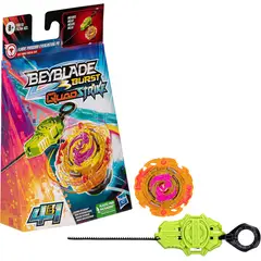 HASBRO - Beyblade Burst Quadstrike Flame Pandora Everlasting P8