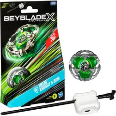 HASBRO - Beyblade X Helm Knight 3-80n Caballero Del Casco -