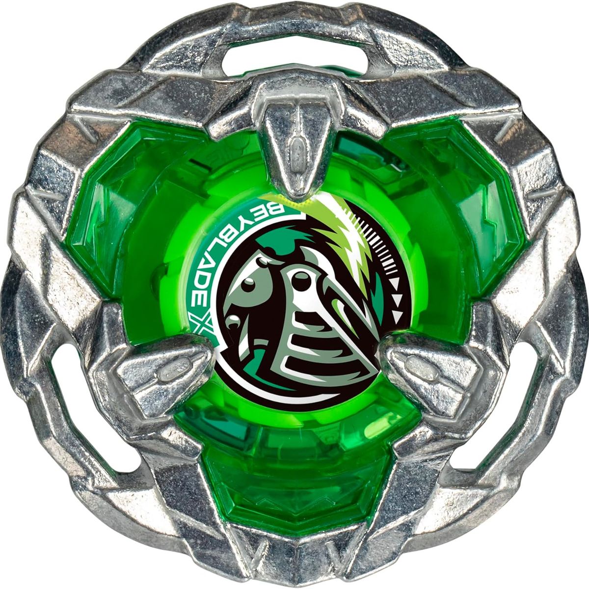 HASBRO - Beyblade X Helm Knight 3-80n Caballero Del Casco - Hasbro