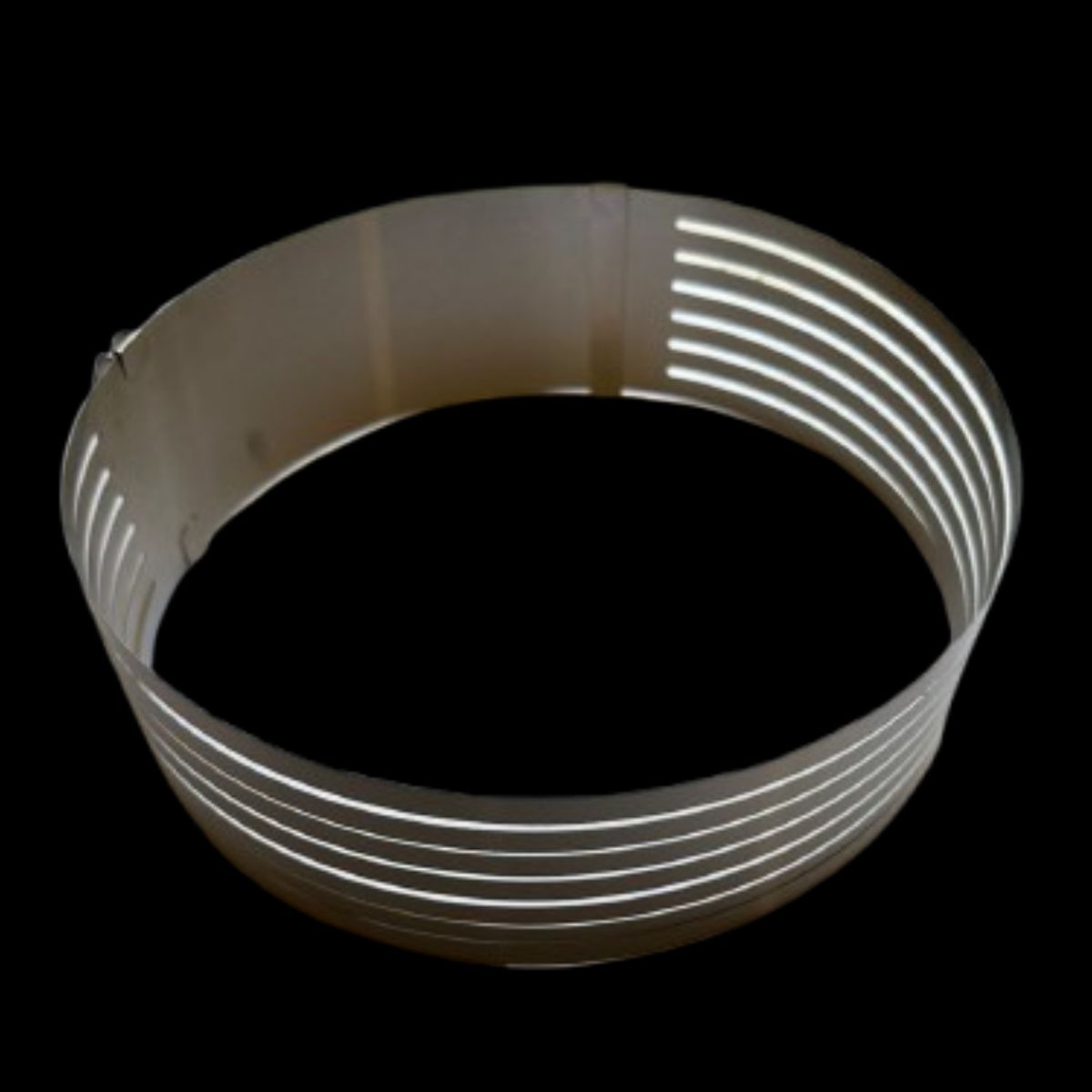 GENERICO - Cortador Para Bizcocho Diametro Ajustable De 24 A 30cm