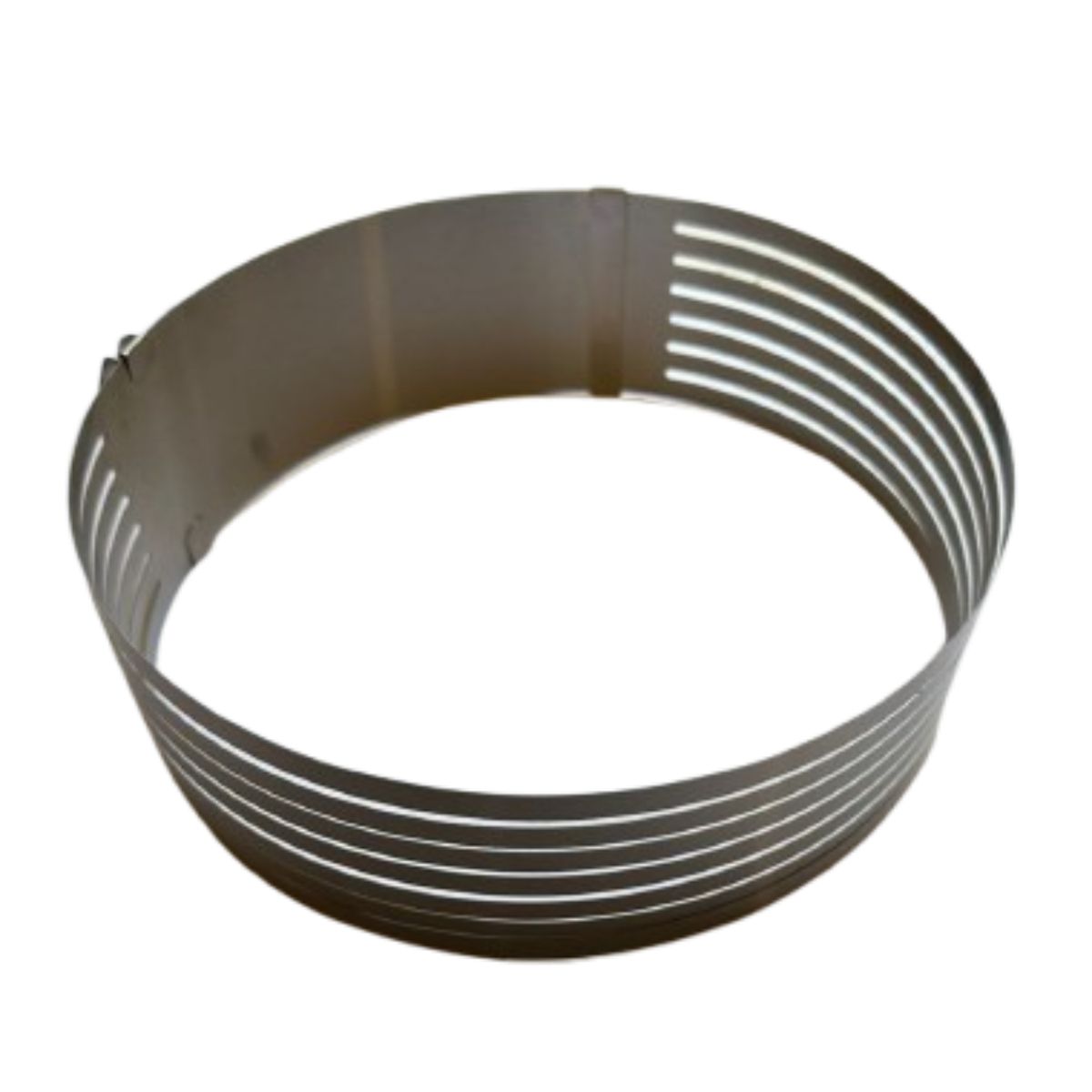 GENERICO - Cortador Para Bizcocho Diametro Ajustable De 24 A 30cm