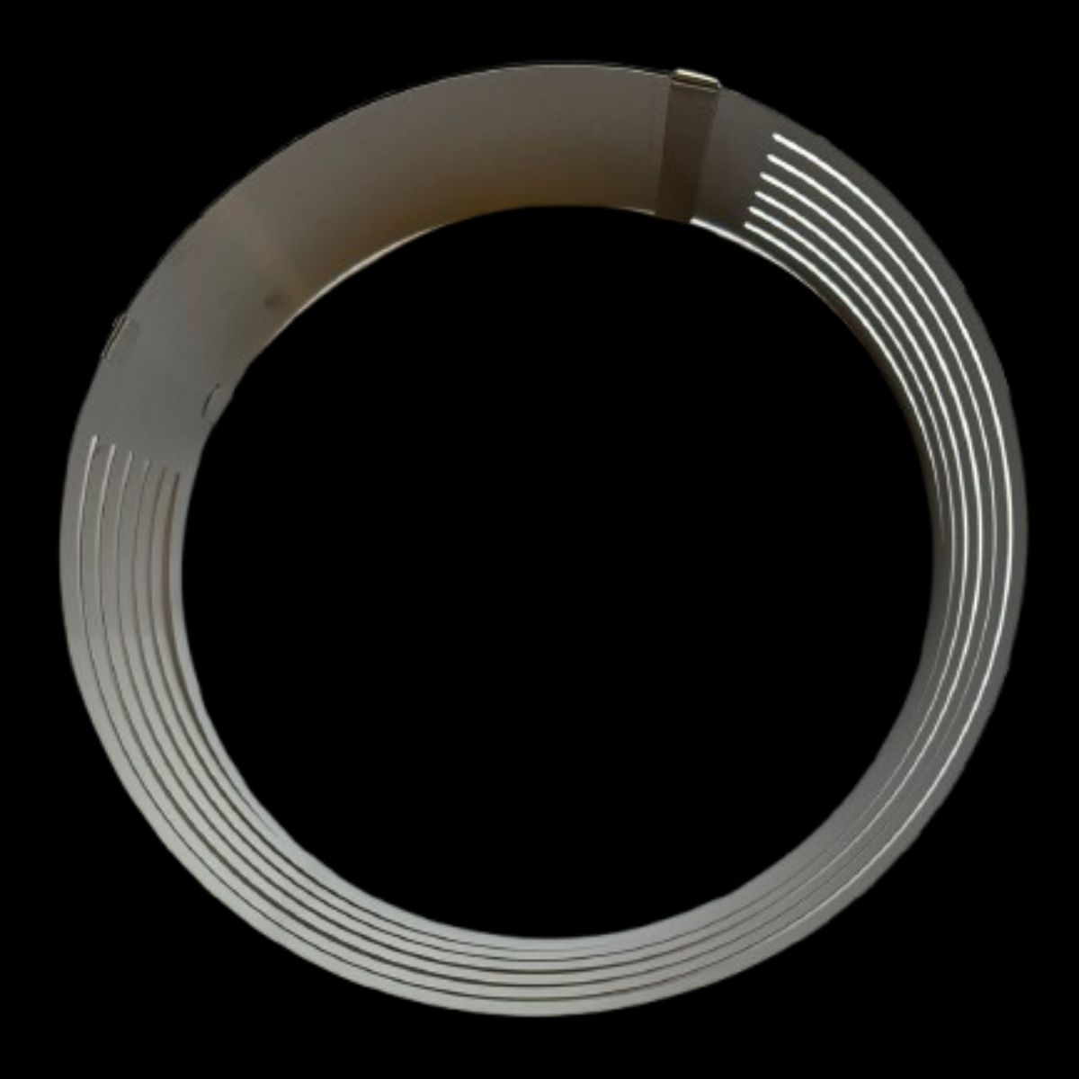 GENERICO - Cortador Para Bizcocho Diametro Ajustable De 24 A 30cm