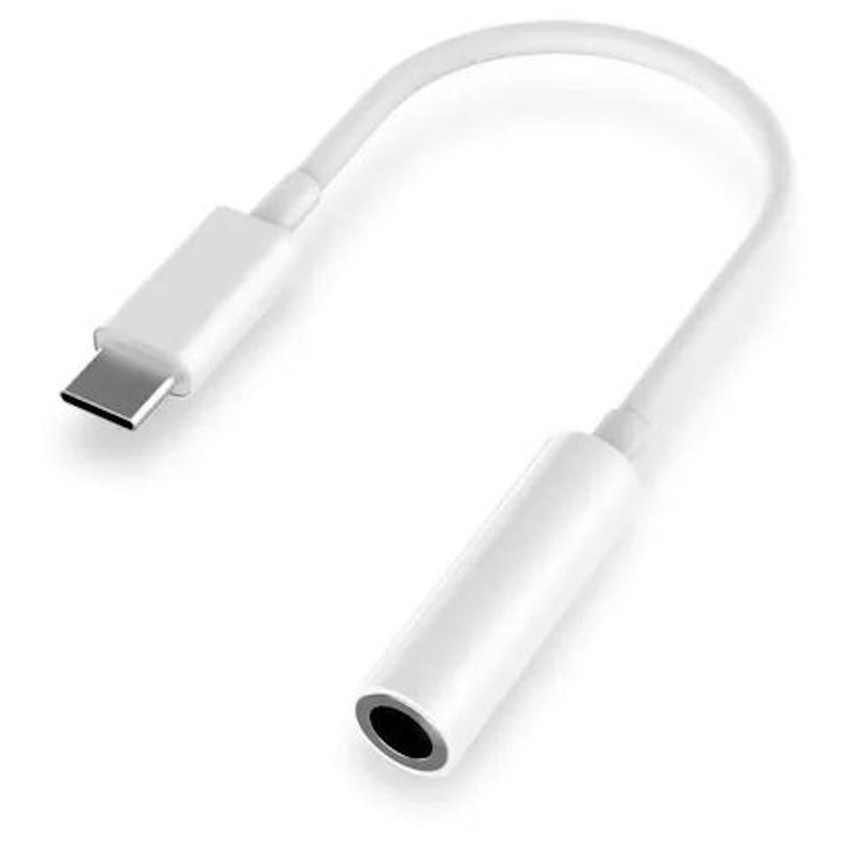 OEM - Adaptador Tipo C A Jack 35mm Generico