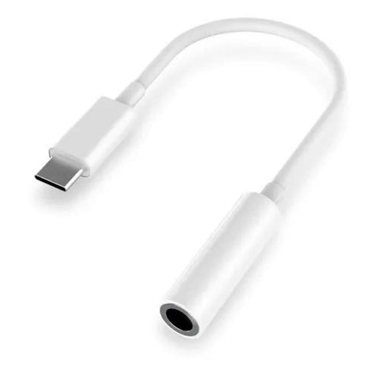 OEM - Adaptador Tipo C A Jack 35mm Generico