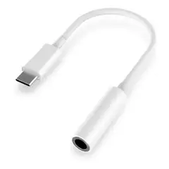 OEM - Adaptador Tipo C A Jack 35mm Generico
