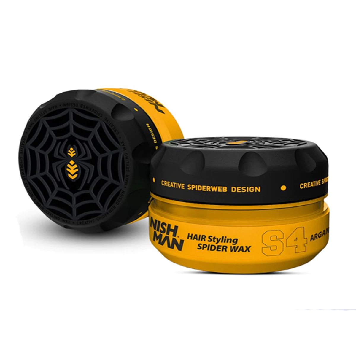GENERICO - Cera NishMan Spider Wax S4 Argan 150ml