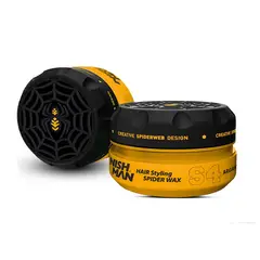 GENERICO - Cera NishMan Spider Wax S4 Argan 150ml