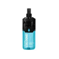 GENERICO - NishMan After Shave Colonia 01 Antarctica 400ml