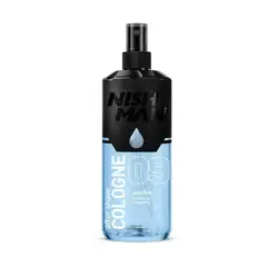 GENERICO - NishMan After Shave Colonia 09 Marine 400ml
