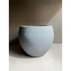 GENERICO - MACETERO GRIS 33x26 cm