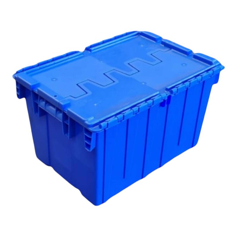 WENCO - Caja Logística Organizadora  52 Litros Apilable Wenco