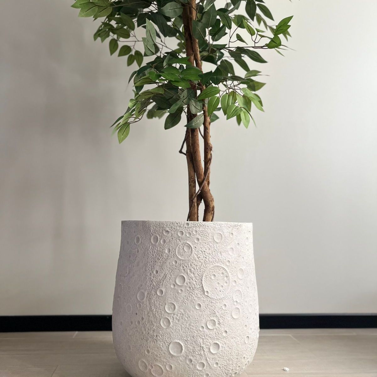 GENERICO - MACETERO LUNA 48x48cm XL