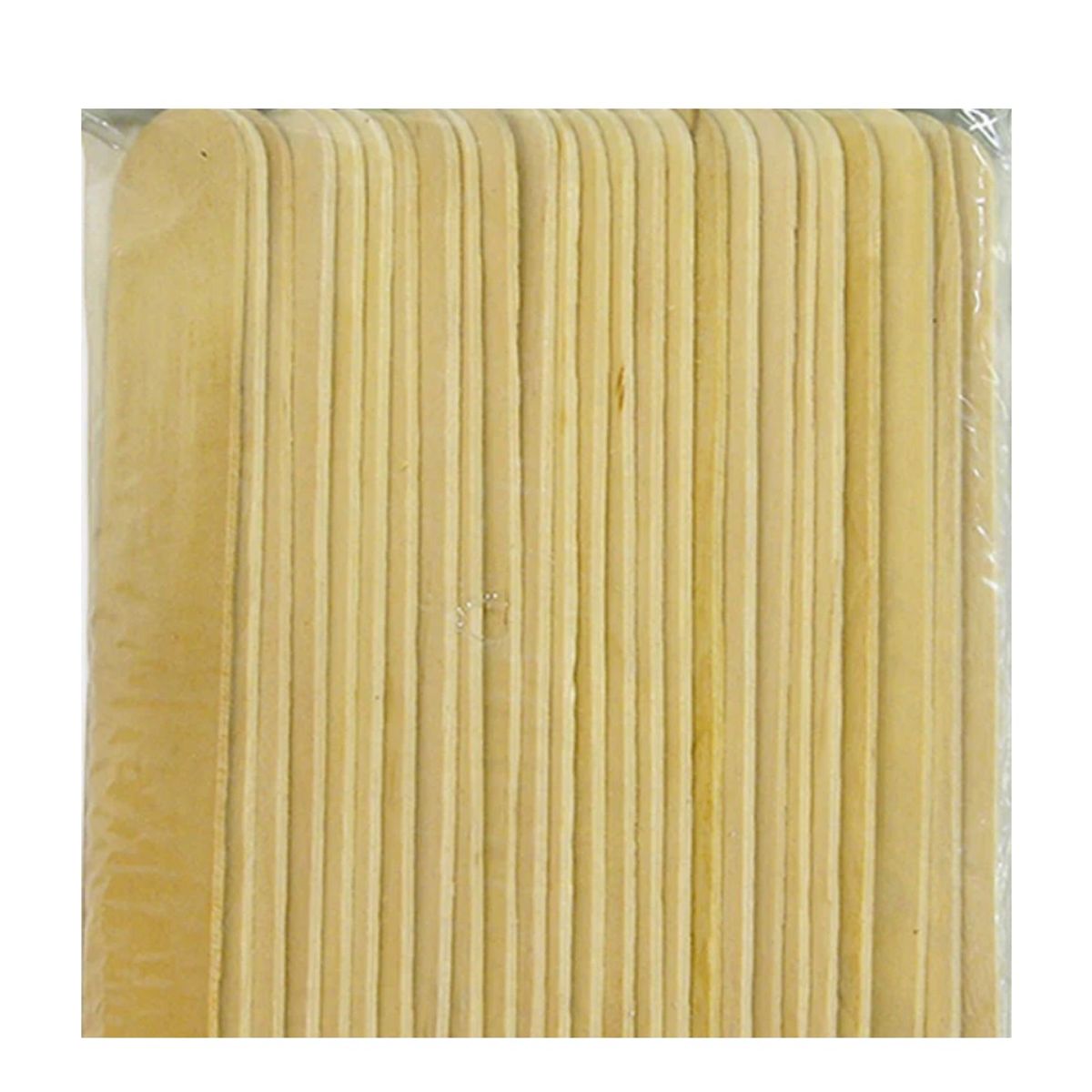 ARTEL - Bolsa 25 Palos De Helados Grande Natural