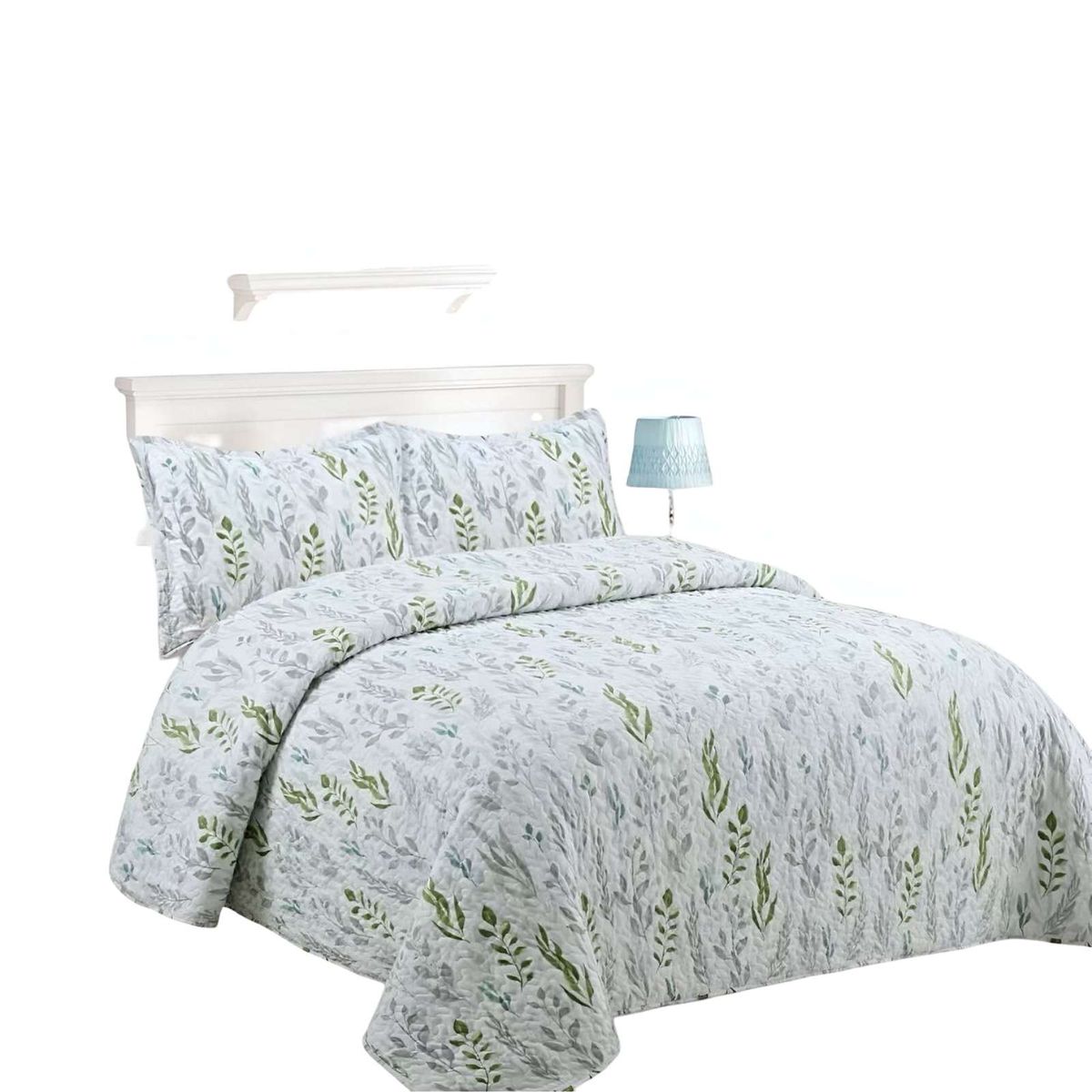 GENERICO - QUILT DE VERANO 2 PLAZAS A33