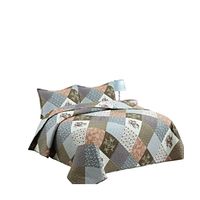 QUILT VERANO KING-SUPER KING A24