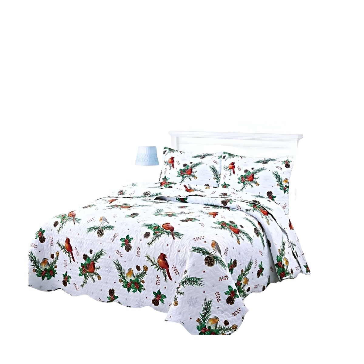 GENERICO - QUILT VERANO KING-SUPER KING A31