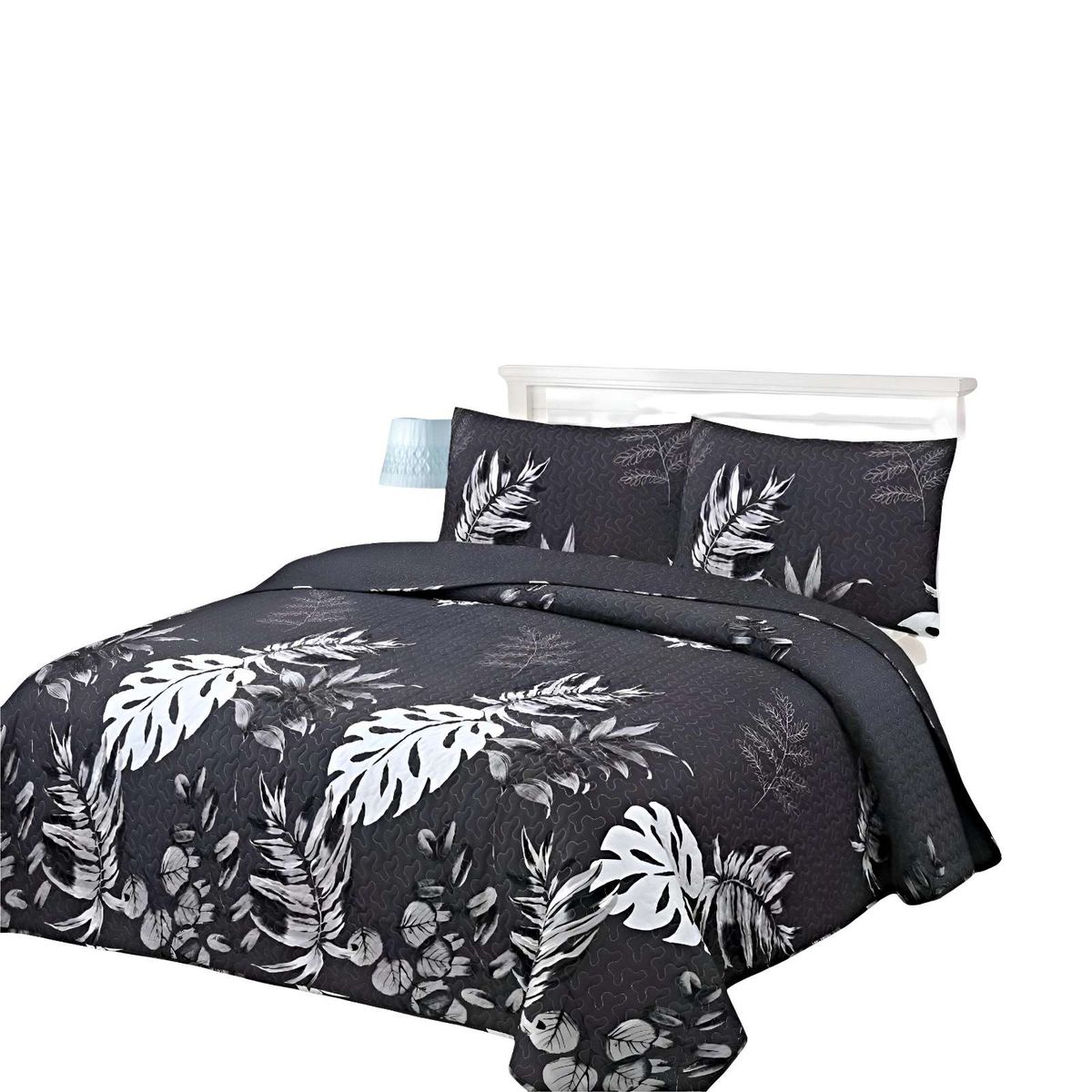 GENERICO - QUILT VERANO KING-SUPER KING A34