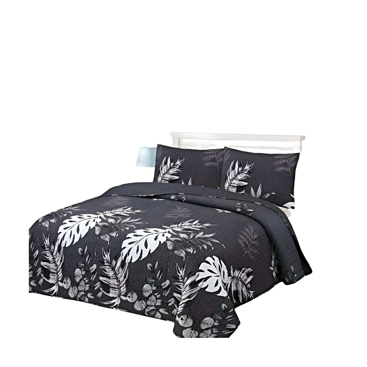 GENERICO - QUILT VERANO KING-SUPER KING A34