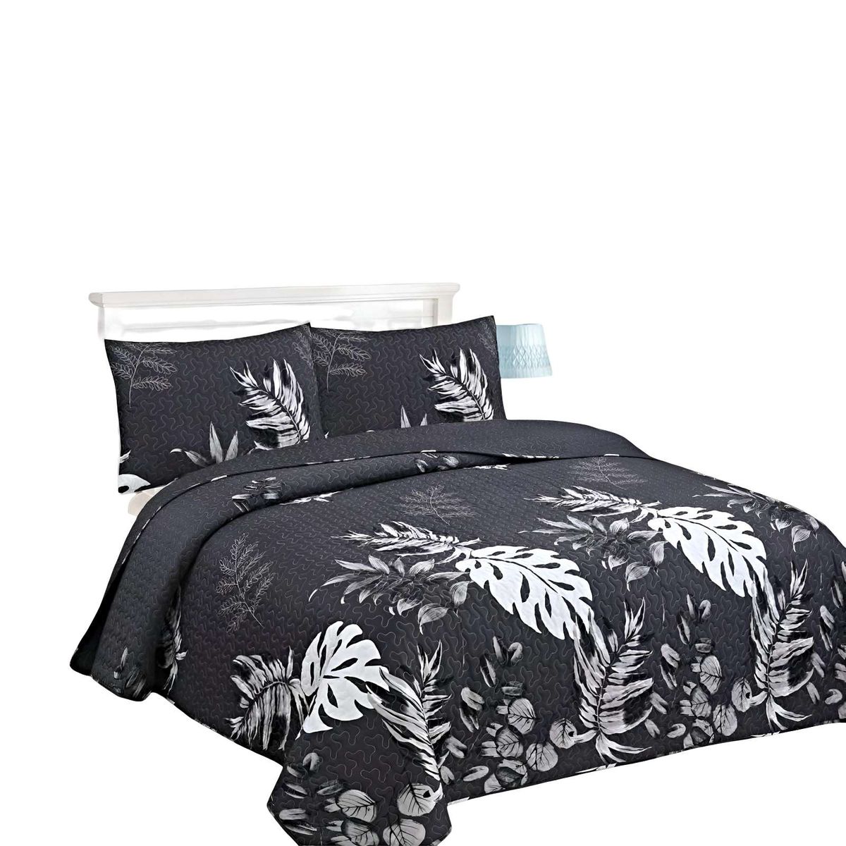 GENERICO - QUILT VERANO KING-SUPER KING A34