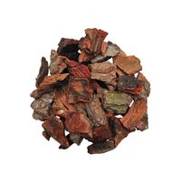 Corteza de Pino gruesa trozos hasta 6cm, 6 litros