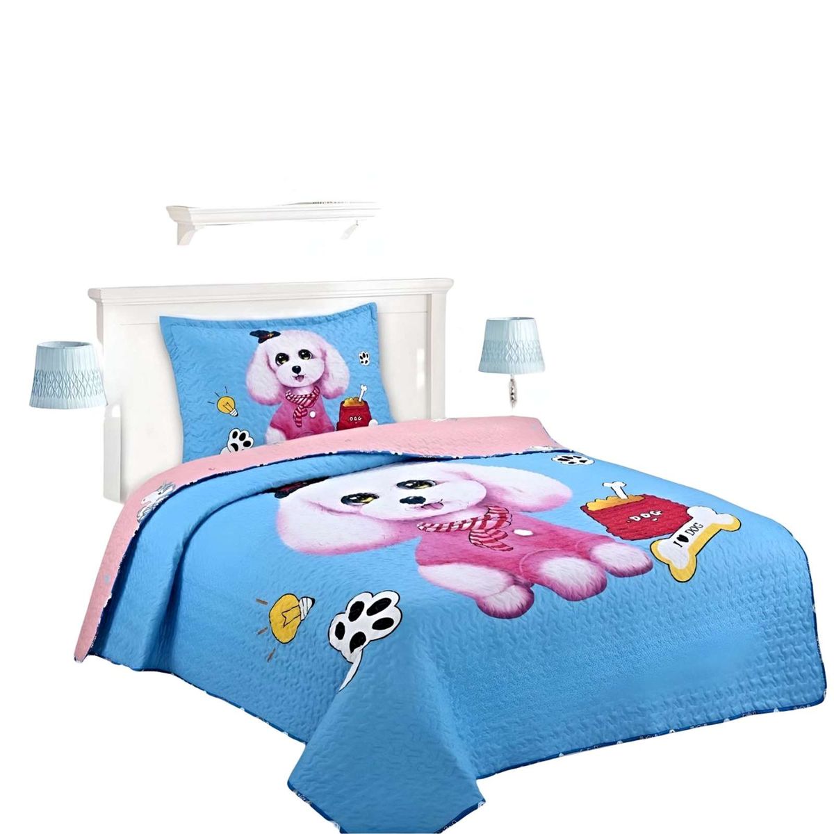 GENERICO - QUILT DE VERANO PLAZA Y MEDIA A2