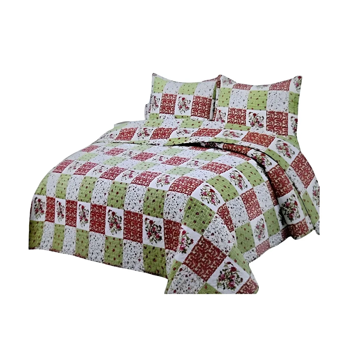 GENERICO - QUILT DE VERANO 2 PLAZAS A28