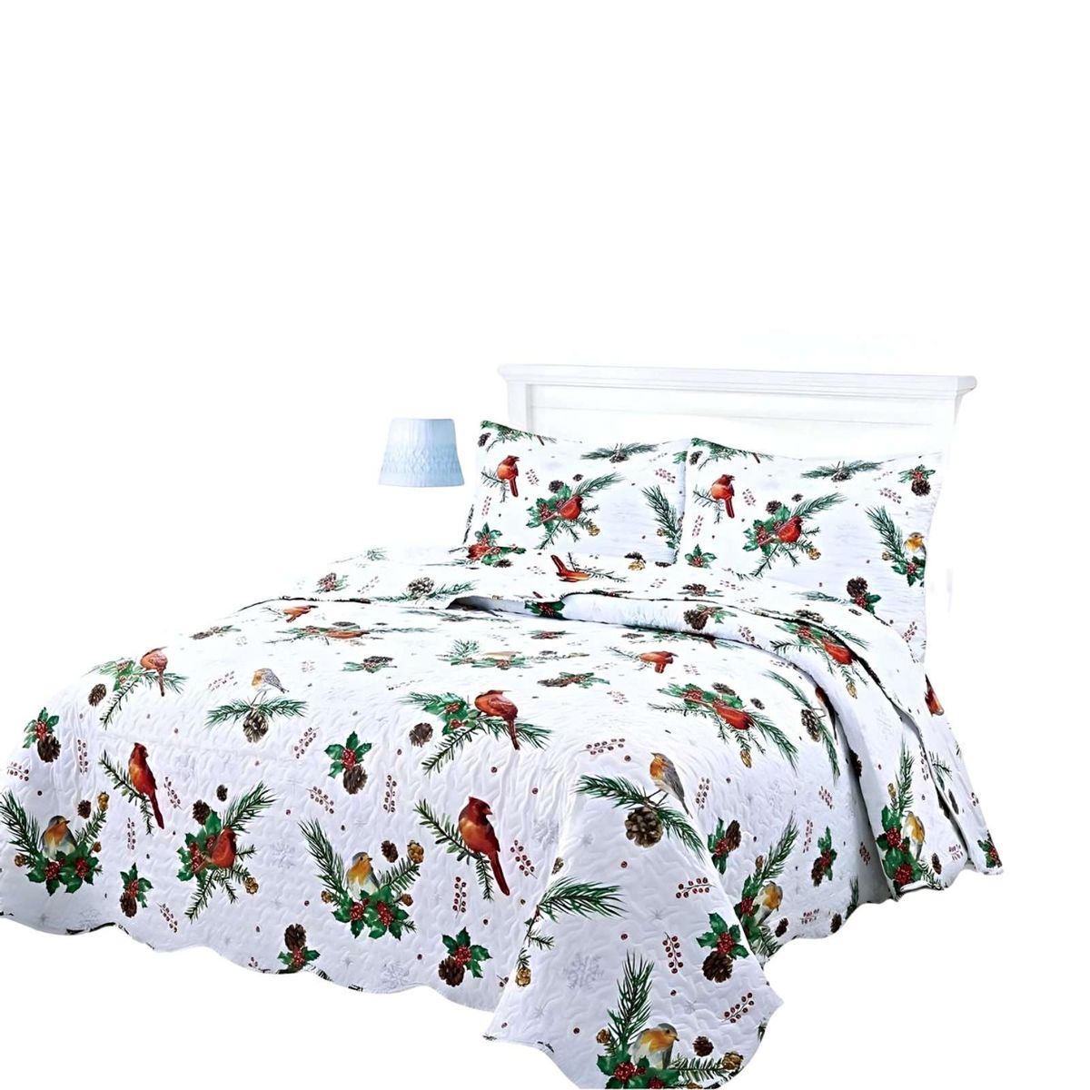 GENERICO - QUILT DE VERANO 2 PLAZAS A34