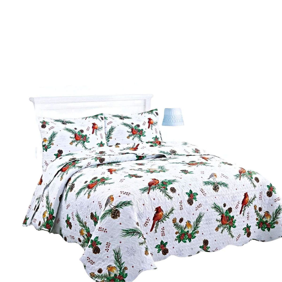 GENERICO - QUILT DE VERANO 2 PLAZAS A34