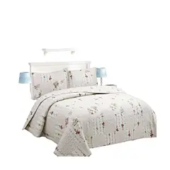 GENERICO - QUILT VERANO KING-SUPER KING A14