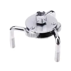 FORCE - Llave Saca Filtros Tipo Araña - 65 a 110 mm