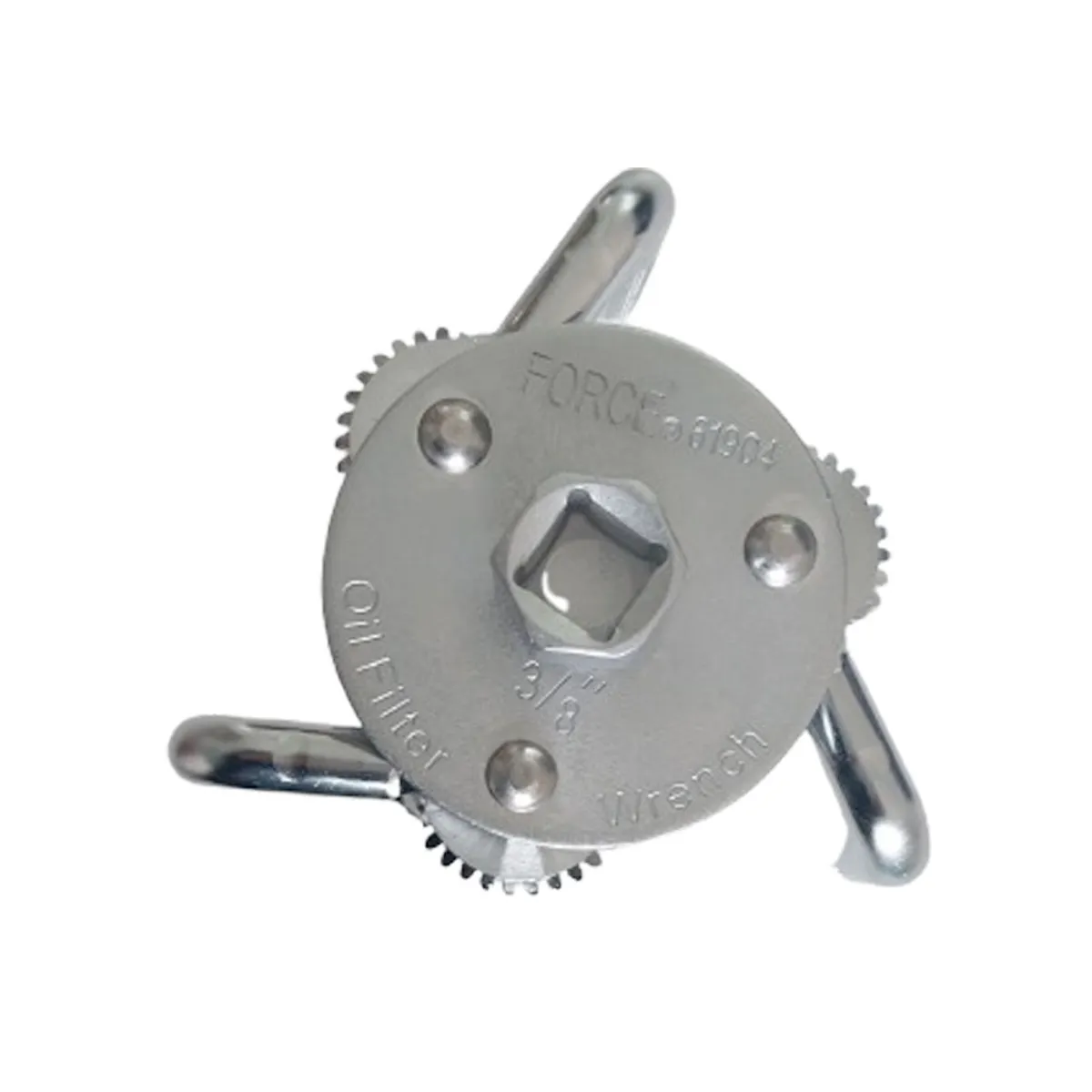 FORCE - Llave Saca Filtros Tipo Araña - 65 a 110 mm