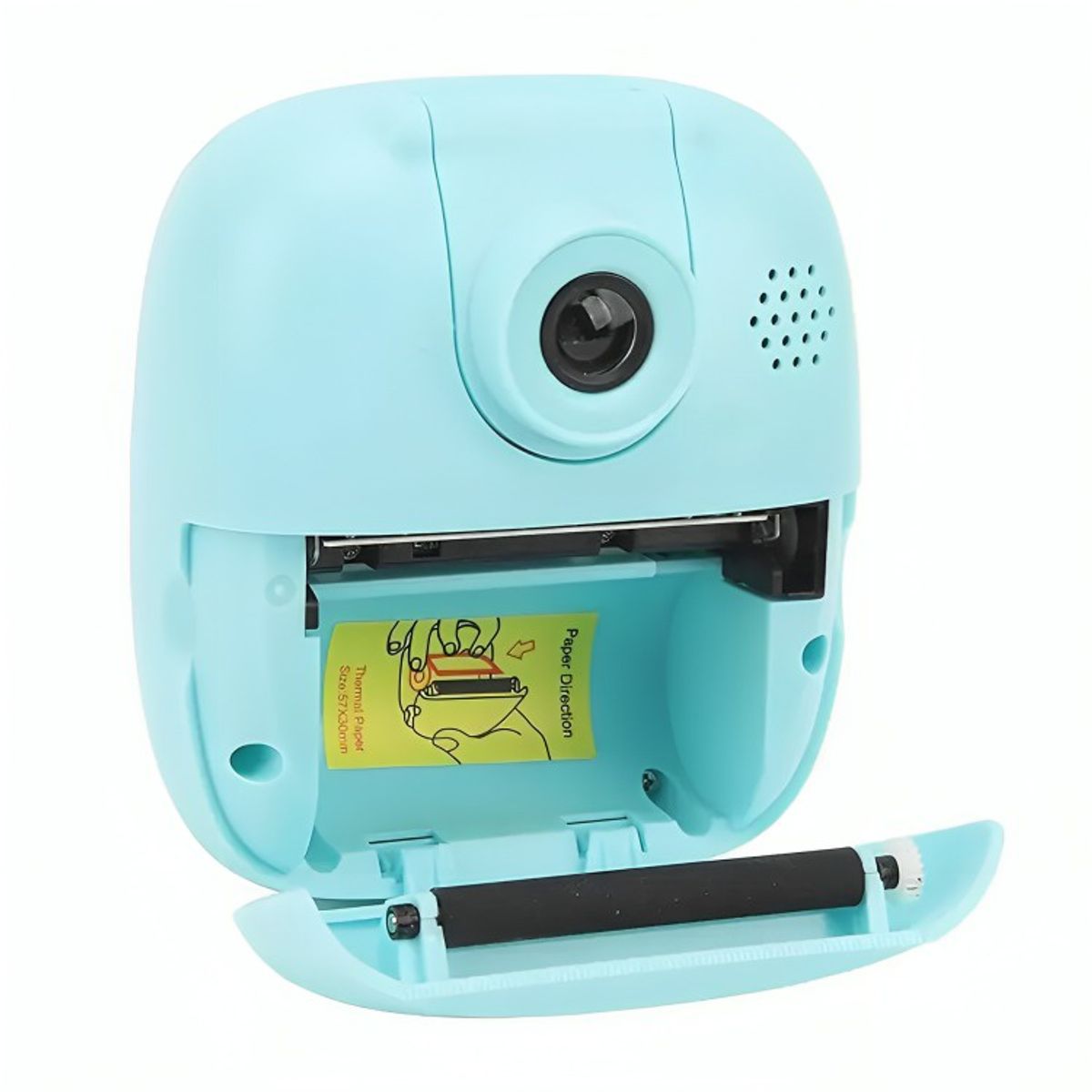 GENERICO - Cámara Digital Para Niños Celeste