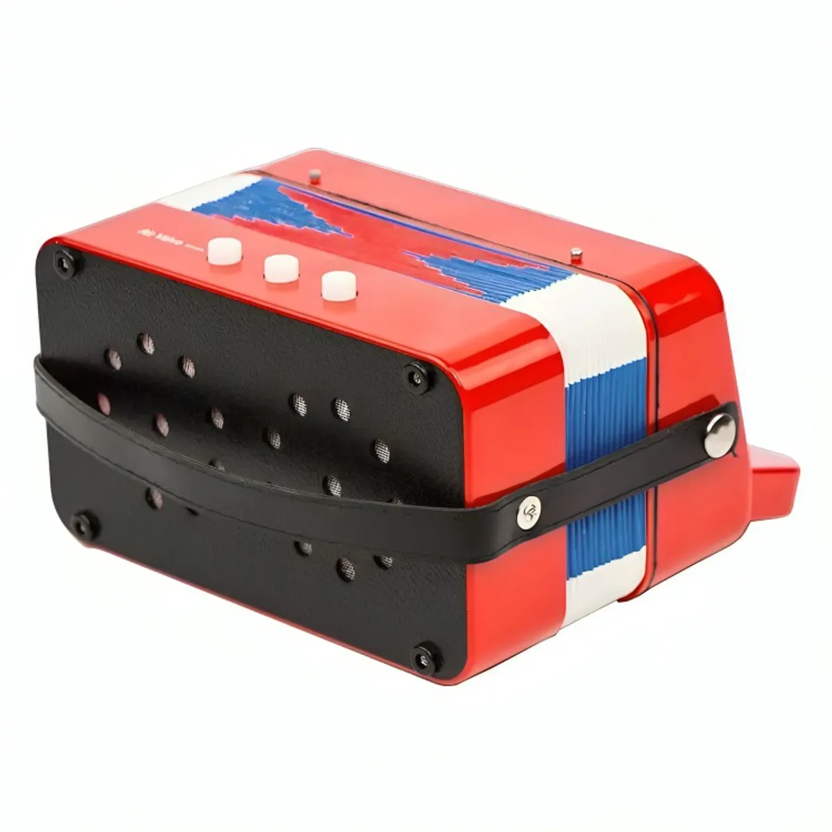 GENERICO - Mini Acordeón De Juguete Para Niños 7 Notas