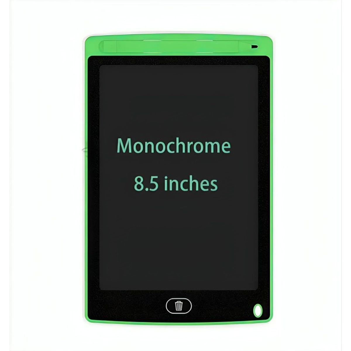 GENERICO - Pizarra Lcd  Mágica Tablet Verde