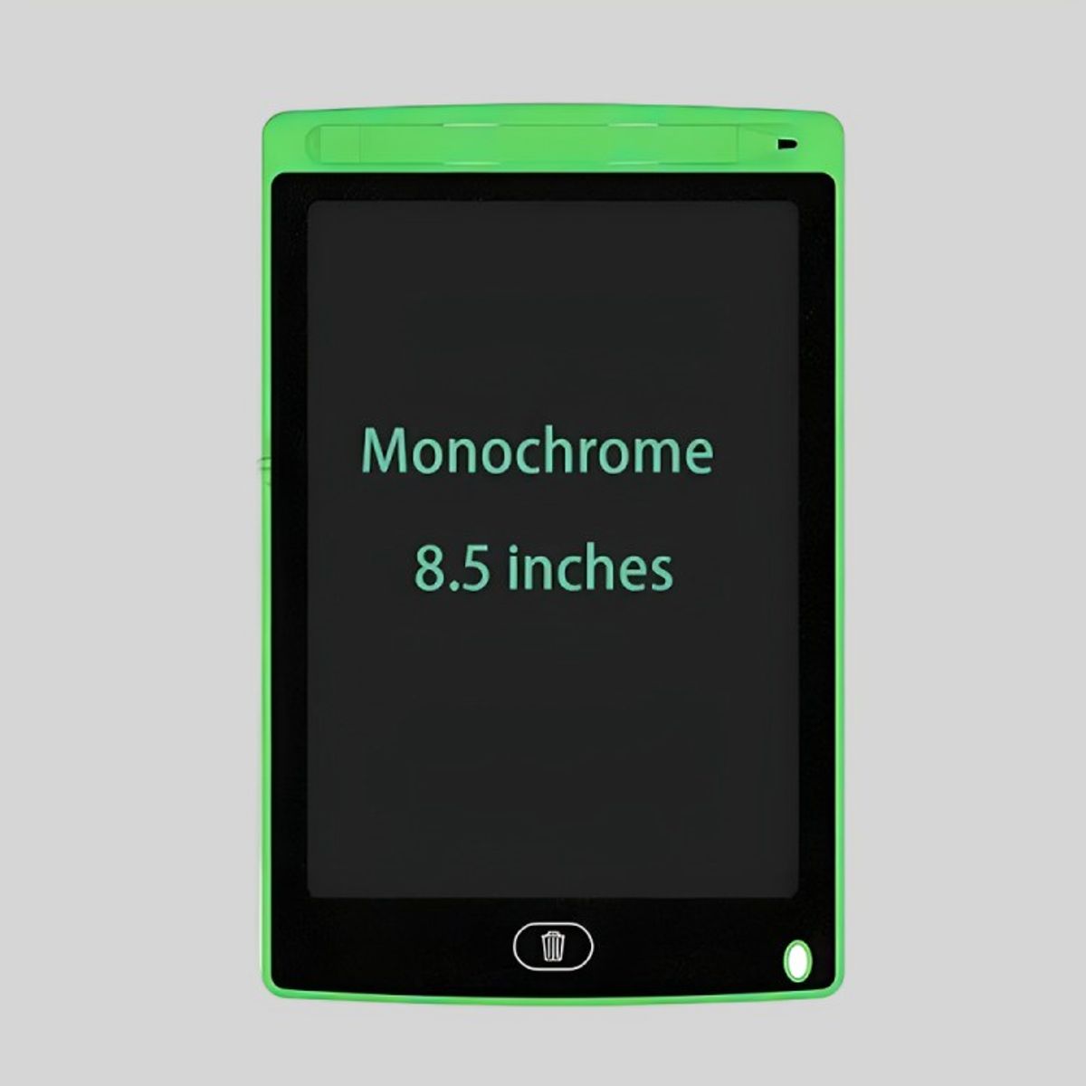 GENERICO - Pizarra Lcd  Mágica Tablet Verde