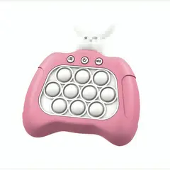GENERICO - Juego Pop It Electrónico Para Niños Antiestres Rosa