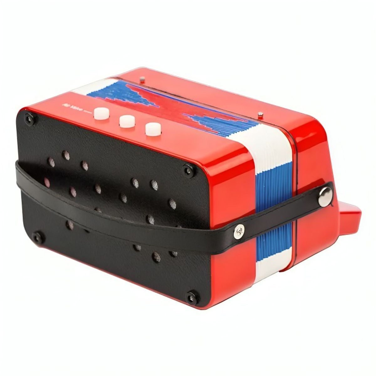 GENERICO - Mini Acordeón De Juguete Para Niños 7 Notas