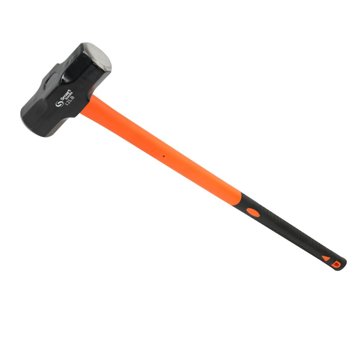 SMART TOOLS - Combo de Acero - 12 Lbs M Fibra Vidrio